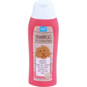 Lief! Shampoo Universeel & Lang Haar 300 ml – Ideaal voor Doodles
