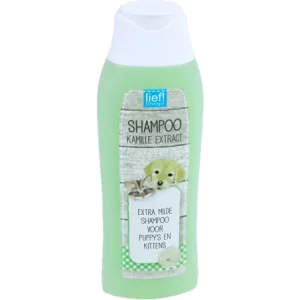 Lief! Puppy Shampoo 300 ml – Extra Mild & Verzorgend