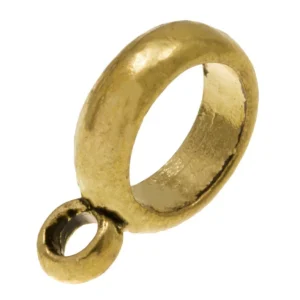 Bail met Oog 7mm Goud