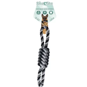 Floss & Toss Dental Rope Extreme 8 Tugger – Flostouw voor Tanden en Tandvlees