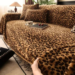 Bankhoes – Panterprint – Bescherming en Comfort voor je Bank