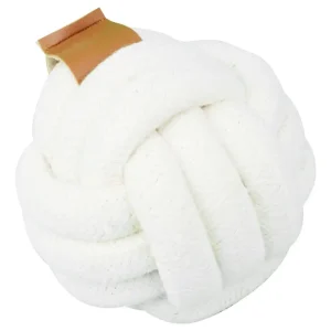 Pawise Premium Cotton Toy Ball – Duurzaam en Stijlvol Speelgoed