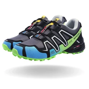 Fittershape TrailEase Walkers | Comfortabele Outdoor Wandelschoenen