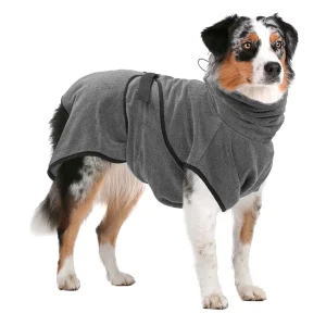 Royal Dry Badjas voor honden – Super Absorberend