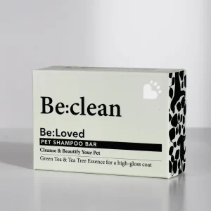Be:Loved Be:Clean Shampoo Bar