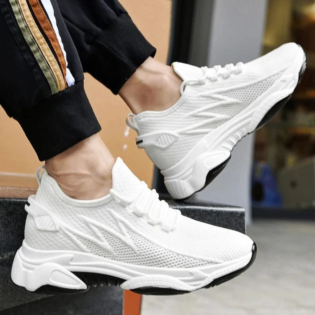 Trendy en Comfortabele Sneakers voor Dames en Heren - Afbeelding 2