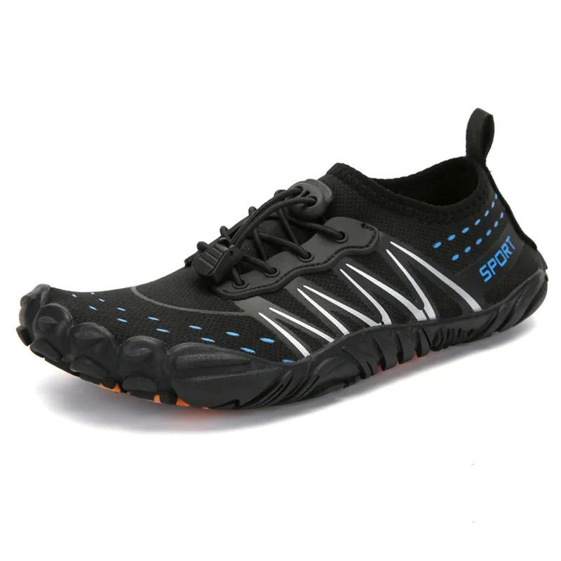 AquaSteps - Barefoot Waterschoenen Voor Dames & Heren - Afbeelding 5