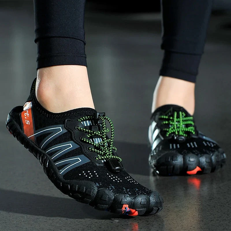 AquaSteps - Barefoot Waterschoenen Voor Dames & Heren - Afbeelding 4