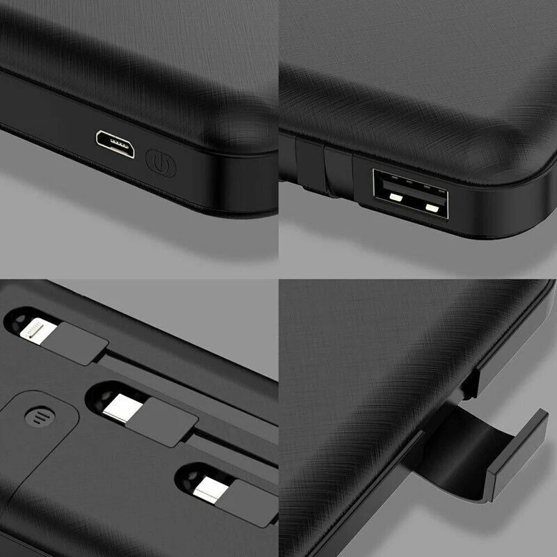 Kleine Powerbank voor Verwarmde Kleding - Afbeelding 5