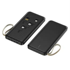 Kleine Powerbank voor Verwarmde Kleding