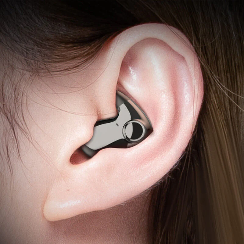 SLEEPEAZE Draadloze Bluetooth Oordopjes | Waterdichte Noise Cancelling Slaap-Earbuds - Afbeelding 2