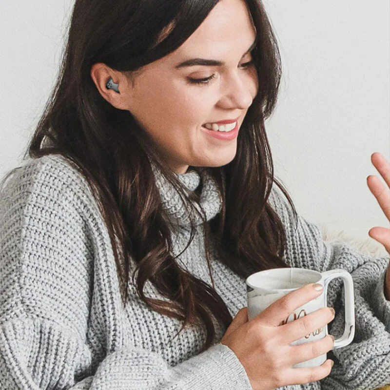 SLEEPEAZE Draadloze Bluetooth Oordopjes | Waterdichte Noise Cancelling Slaap-Earbuds - Afbeelding 8